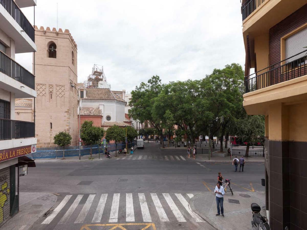 Divi Apartaments Centro Sevilla المظهر الخارجي الصورة
