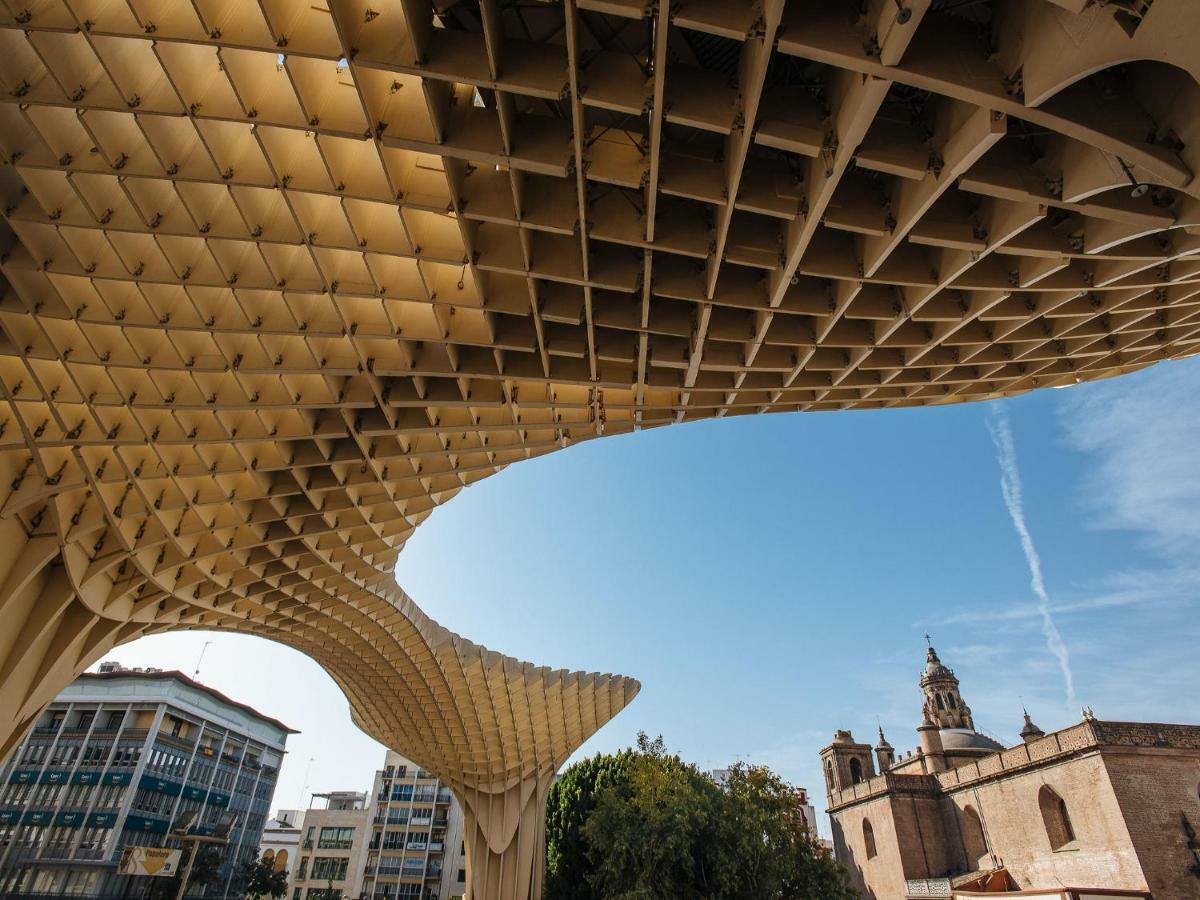 Divi Apartaments Centro Sevilla المظهر الخارجي الصورة