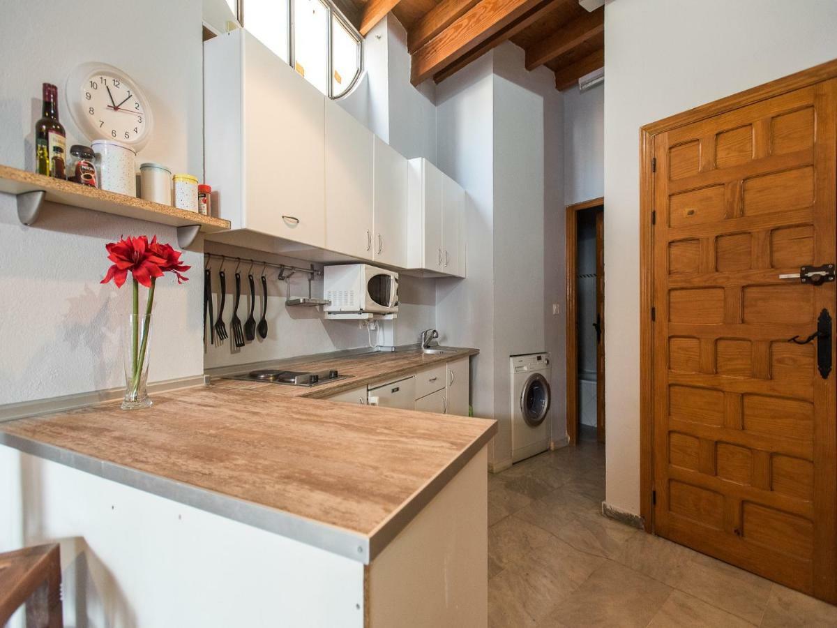 Divi Apartaments Centro Sevilla المظهر الخارجي الصورة