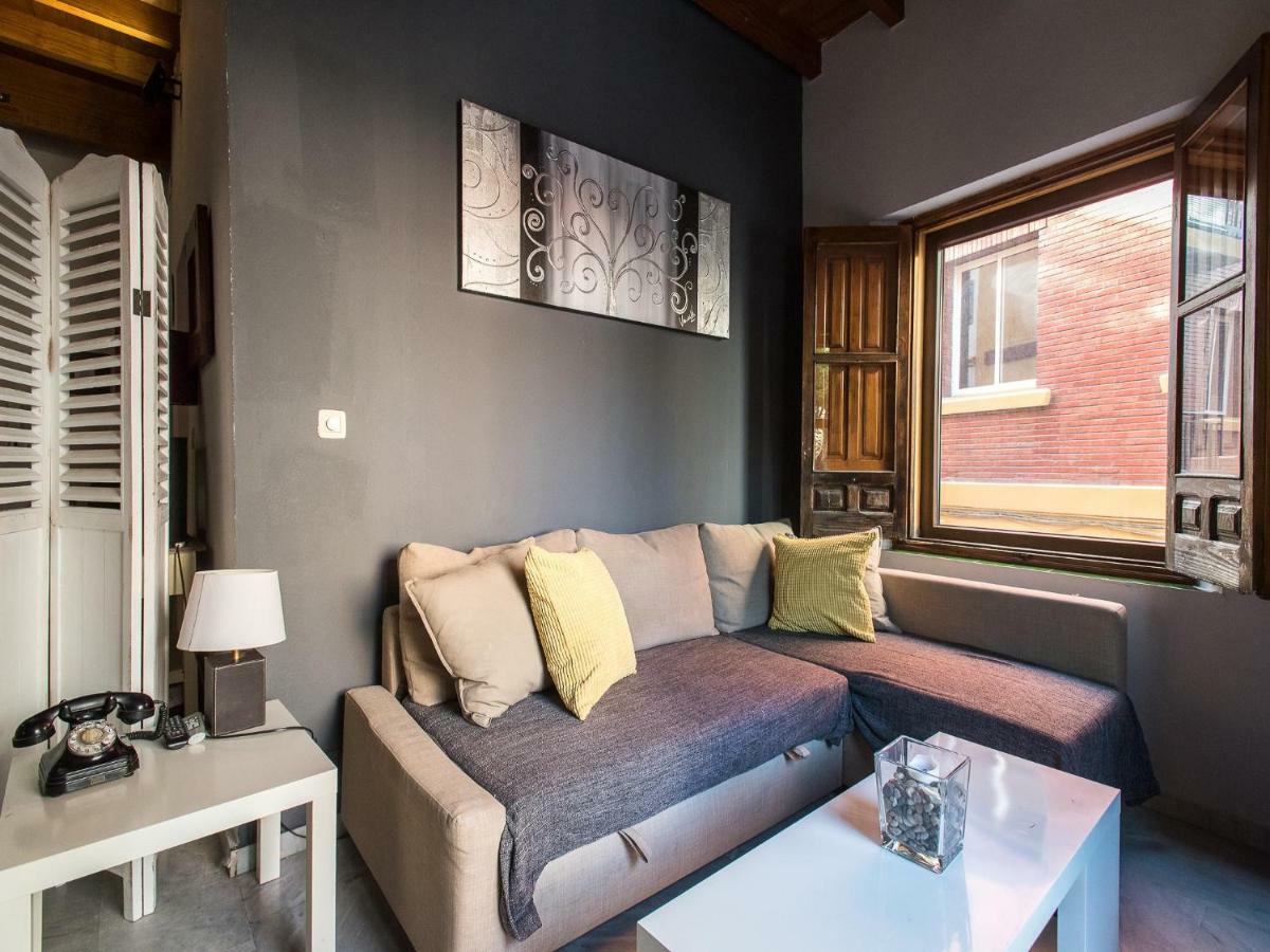 Divi Apartaments Centro Sevilla المظهر الخارجي الصورة