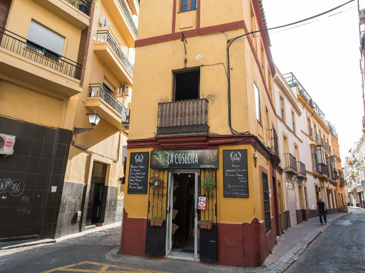 Divi Apartaments Centro Sevilla المظهر الخارجي الصورة