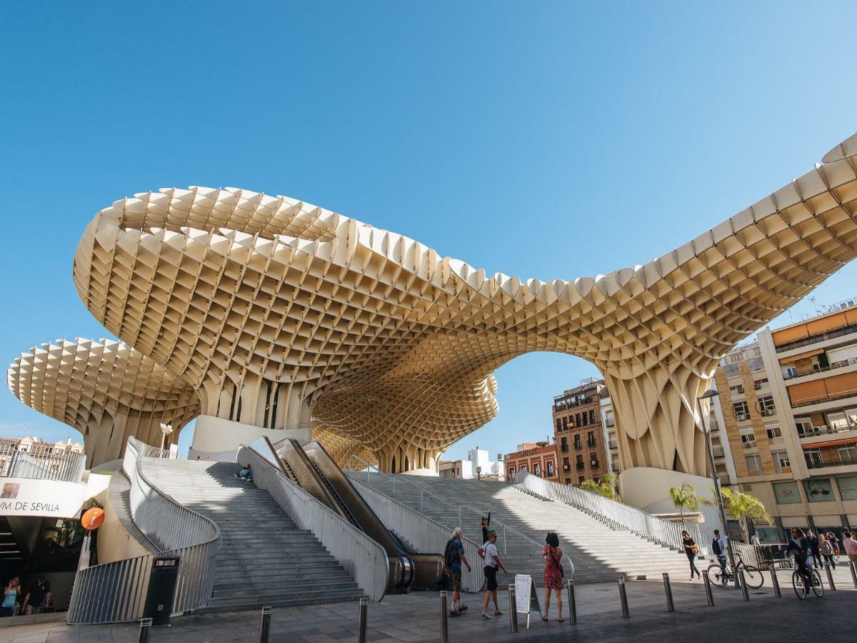Divi Apartaments Centro Sevilla المظهر الخارجي الصورة