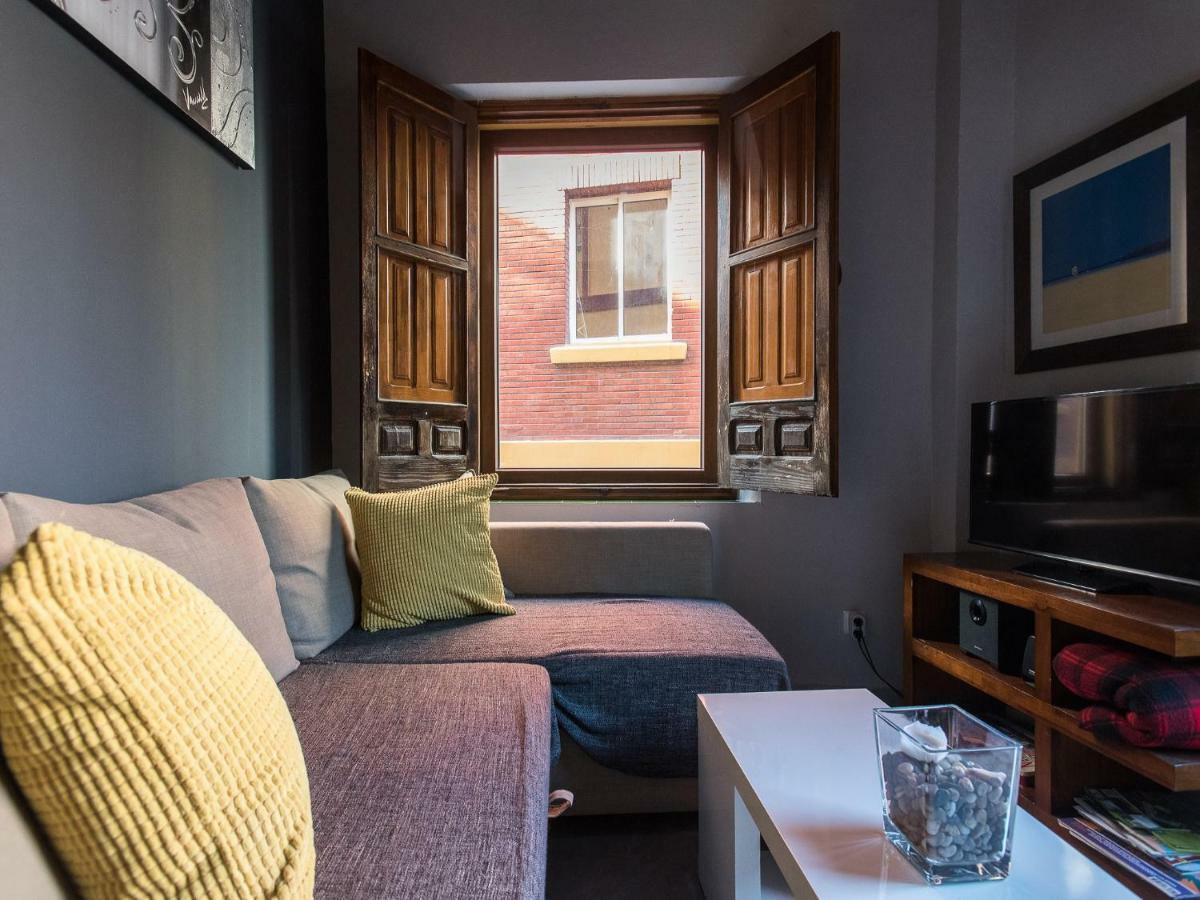 Divi Apartaments Centro Sevilla المظهر الخارجي الصورة