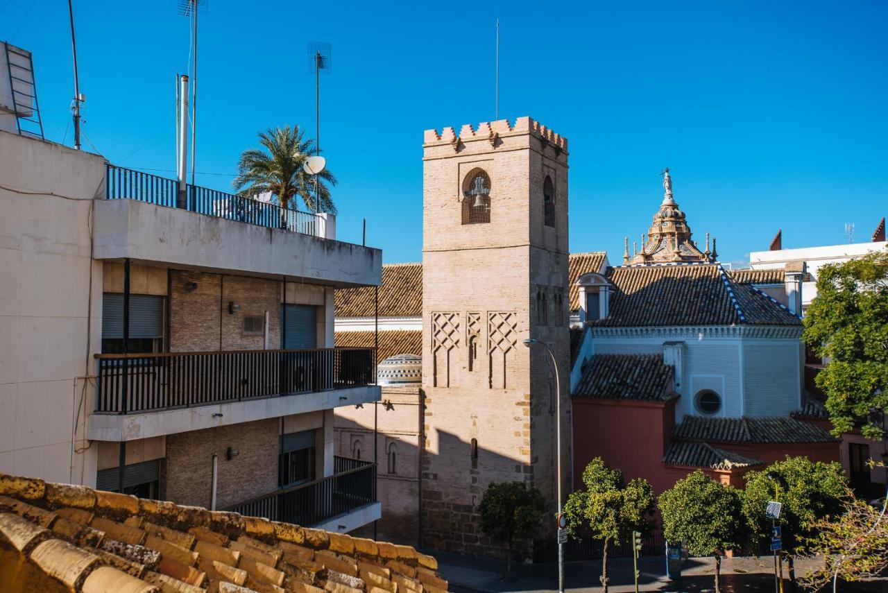 Divi Apartaments Centro Sevilla المظهر الخارجي الصورة