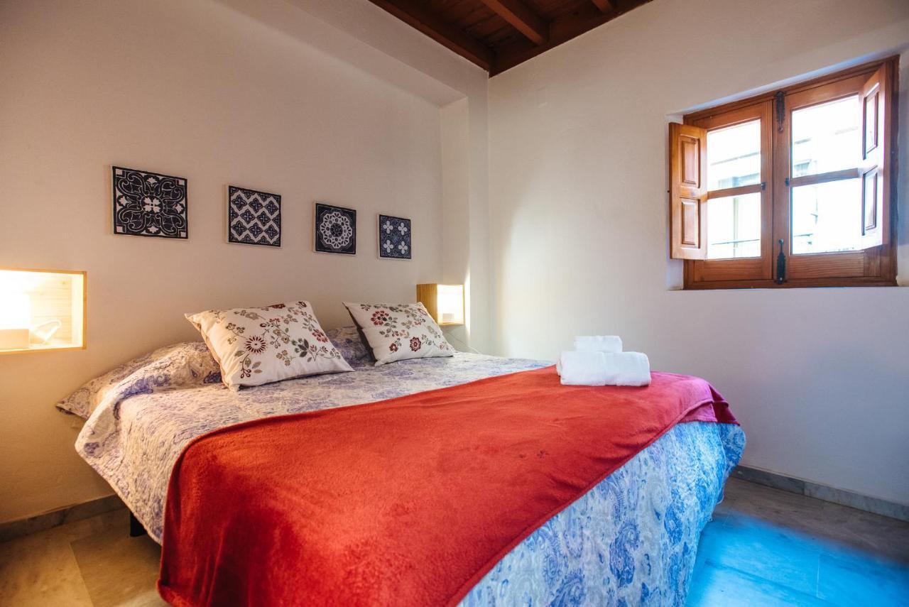 Divi Apartaments Centro Sevilla المظهر الخارجي الصورة