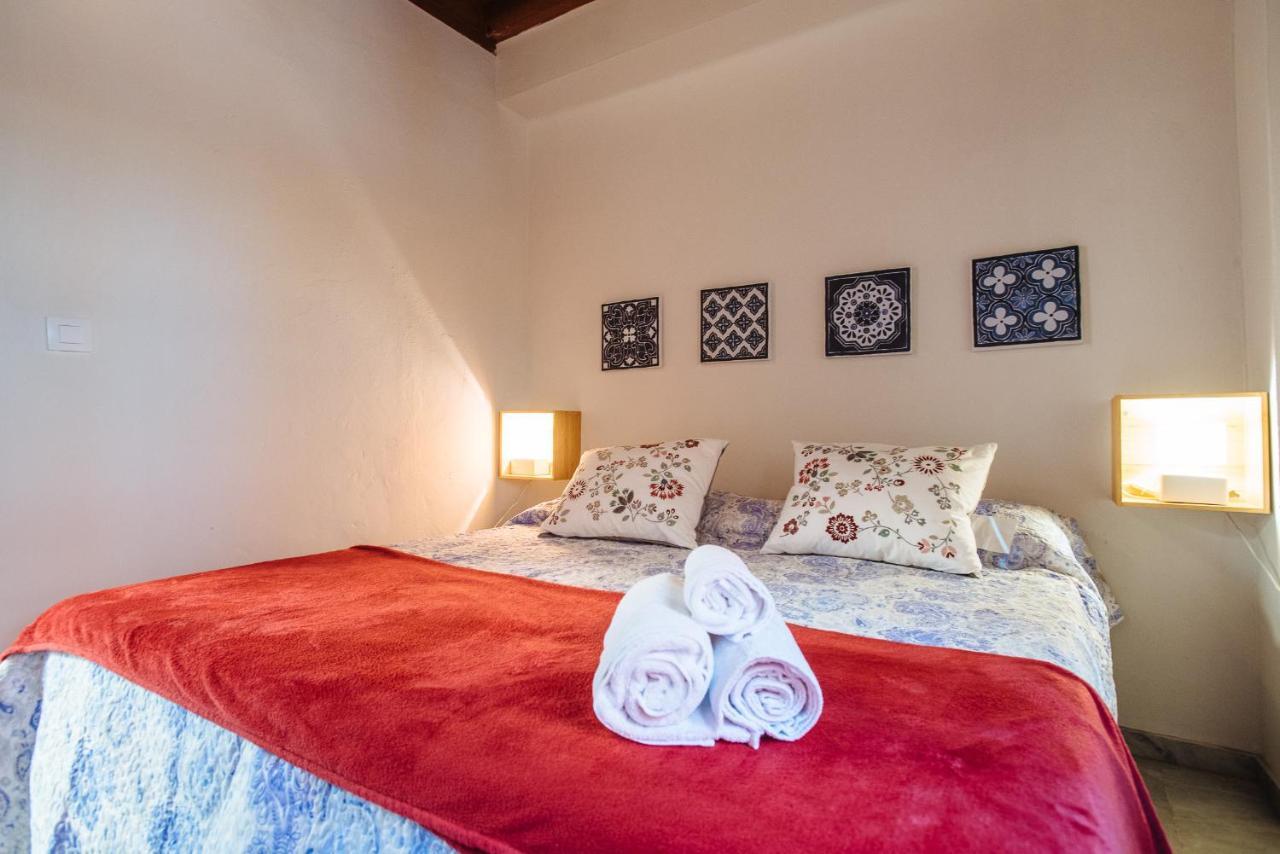 Divi Apartaments Centro Sevilla المظهر الخارجي الصورة