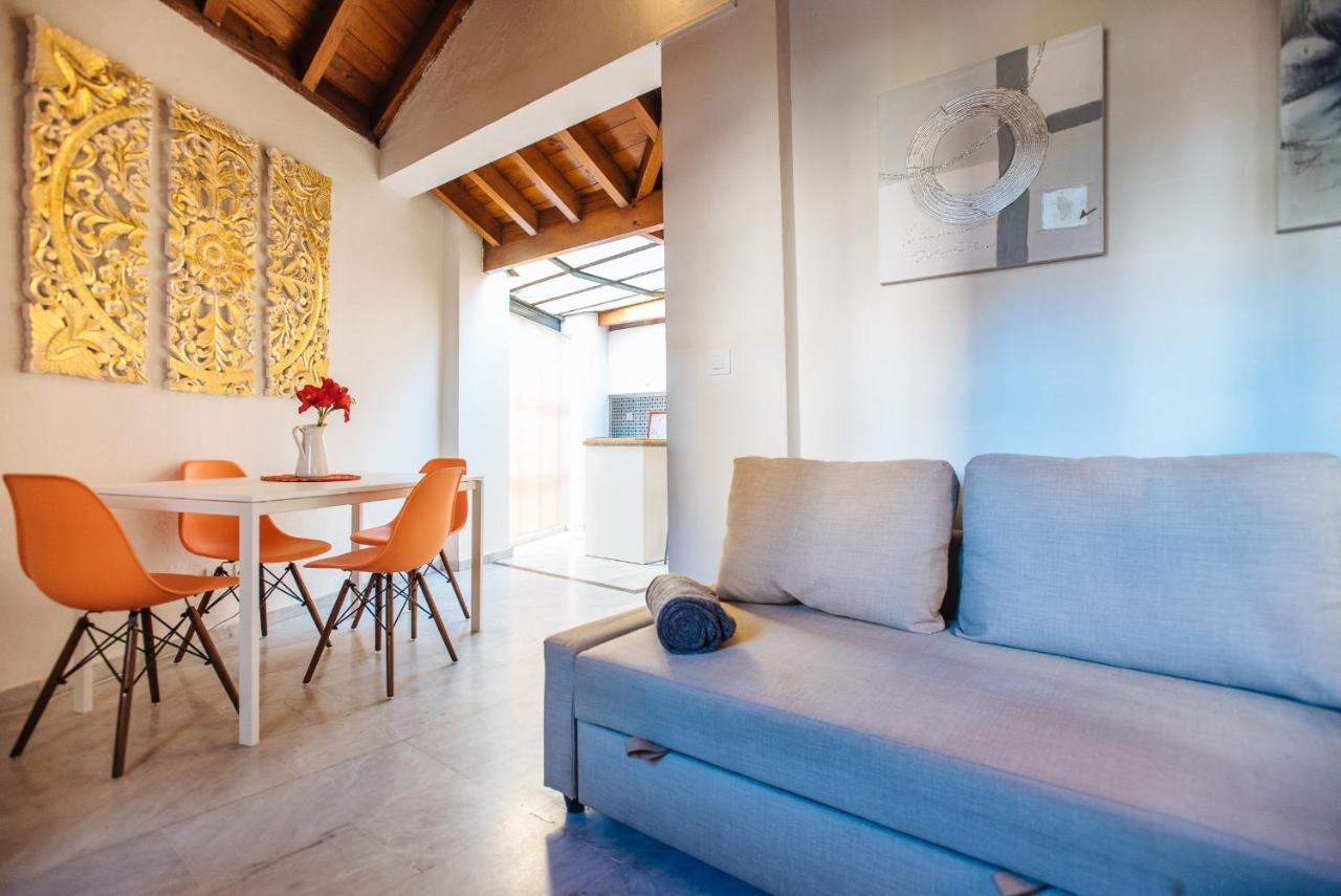 Divi Apartaments Centro Sevilla المظهر الخارجي الصورة
