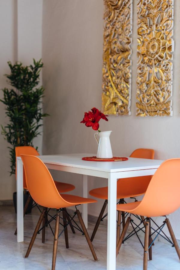 Divi Apartaments Centro Sevilla المظهر الخارجي الصورة