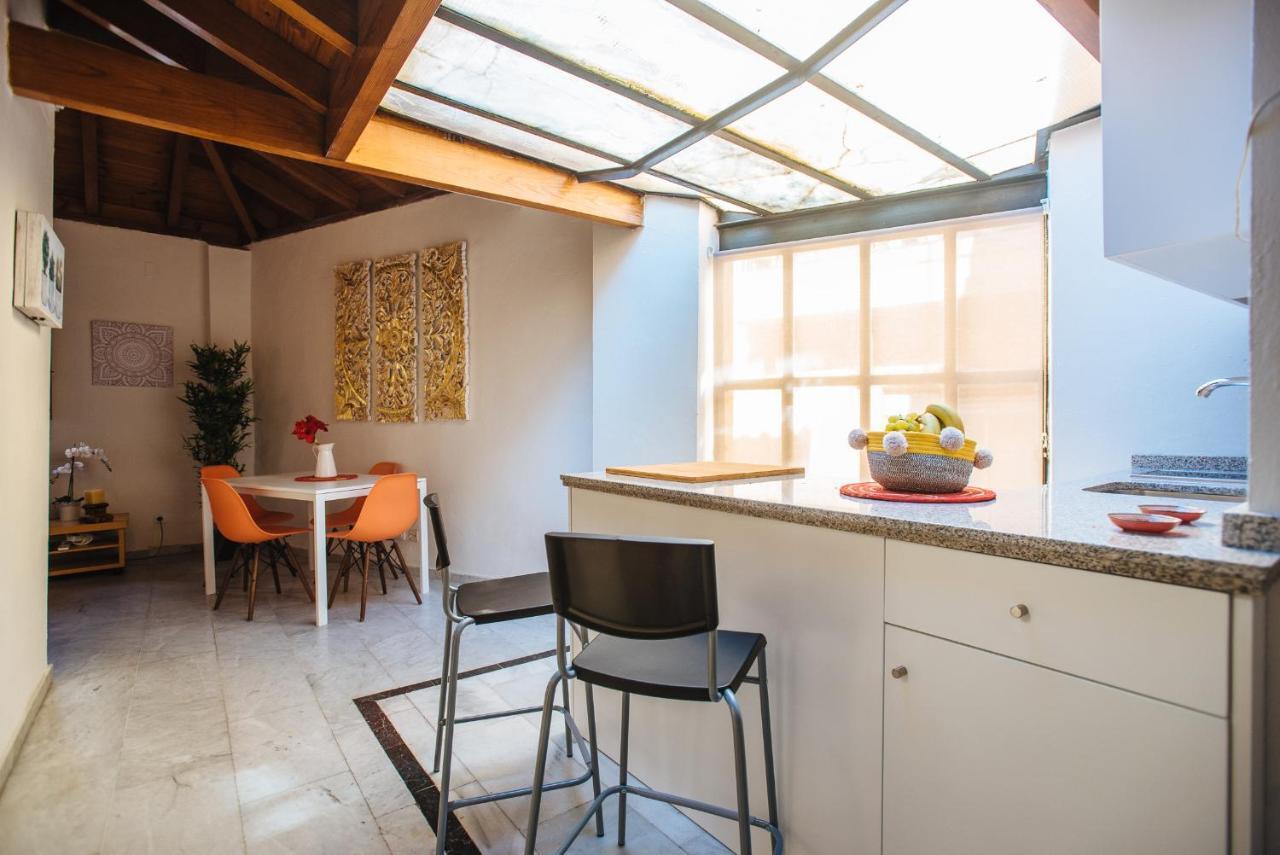 Divi Apartaments Centro Sevilla المظهر الخارجي الصورة