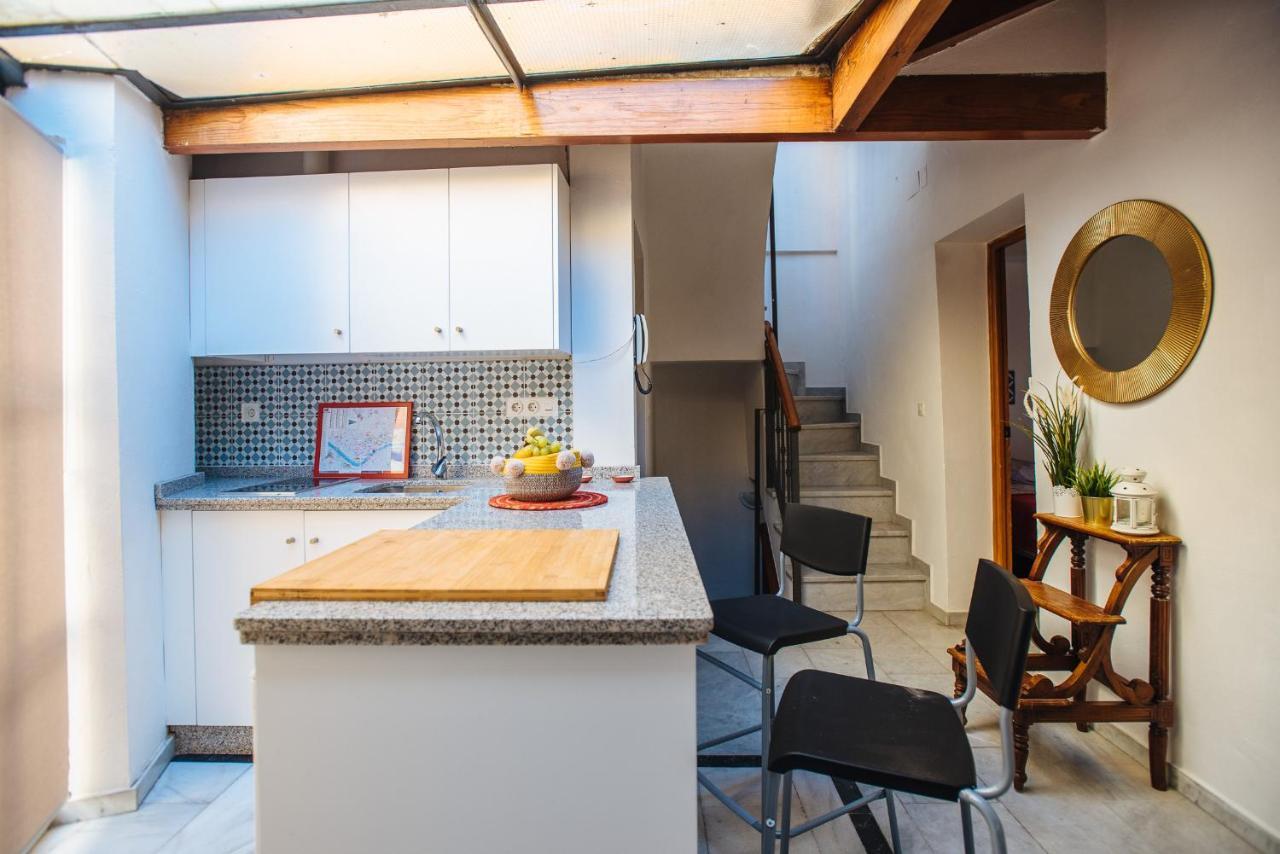 Divi Apartaments Centro Sevilla المظهر الخارجي الصورة